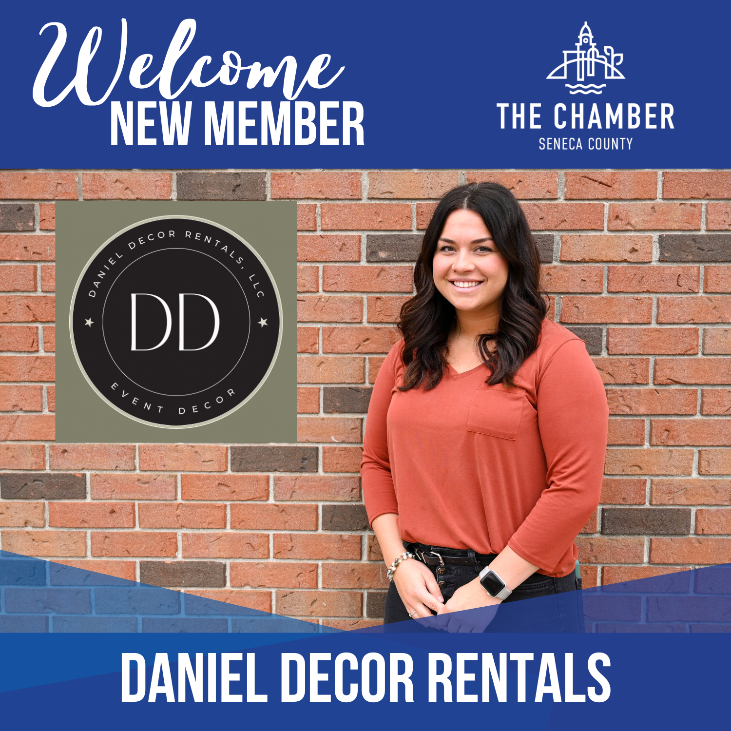 New Member: Daniel Decor Rentals