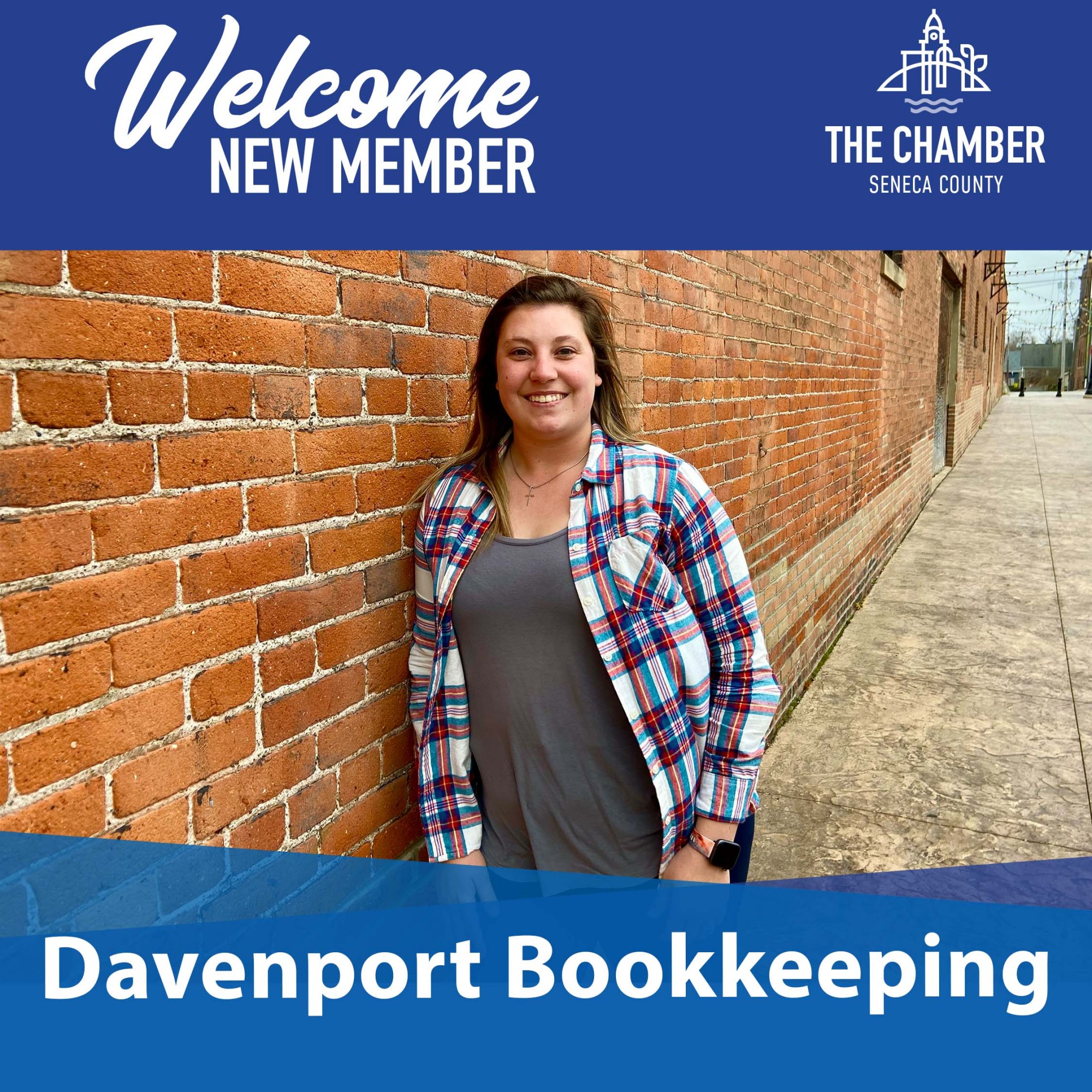 New Member: Davenport Bookkeeping