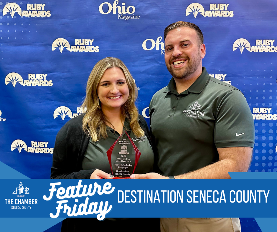 Feature Friday: Destination Seneca County