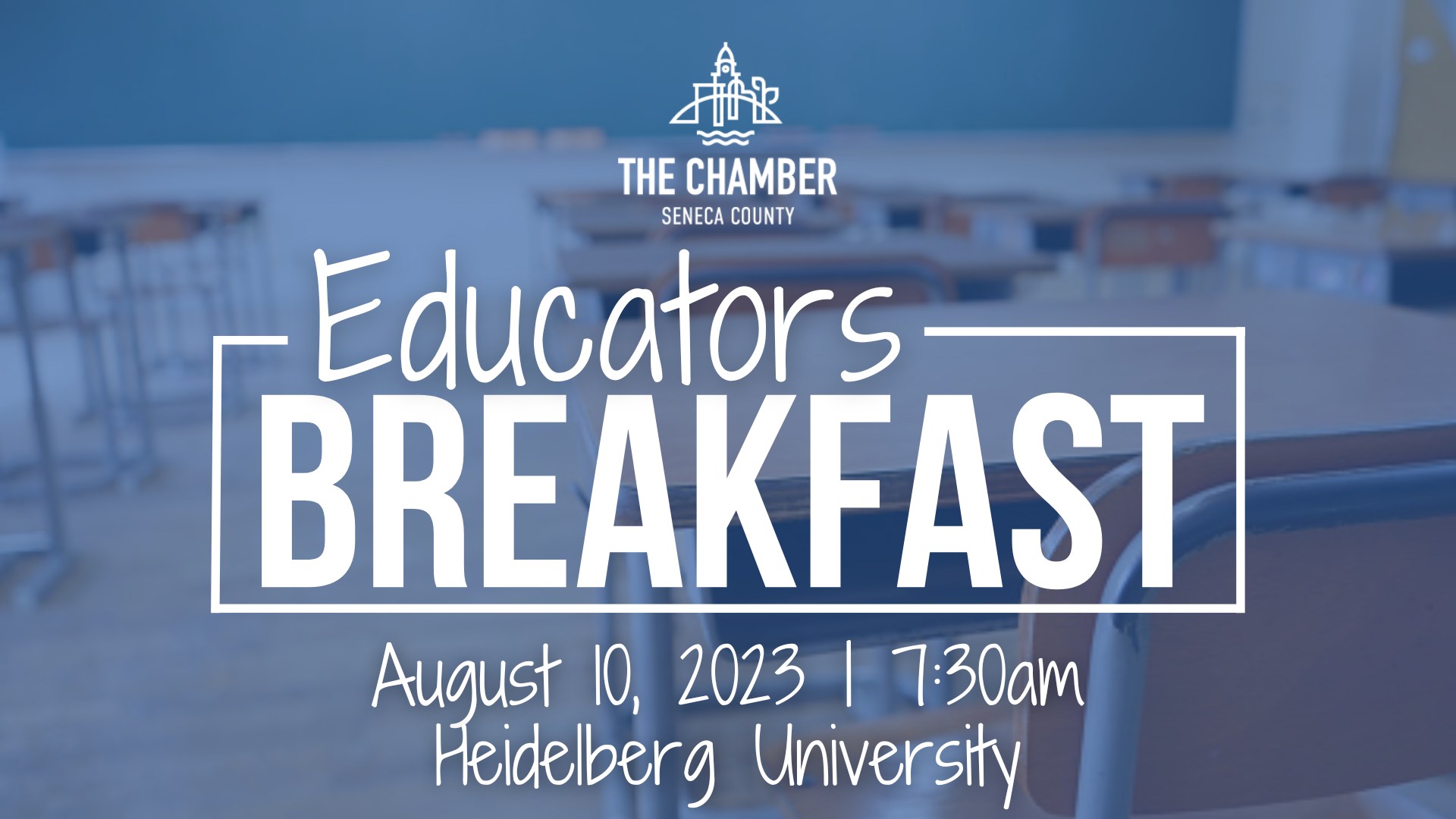 Seneca Regional Chamber | Educators Breakfast