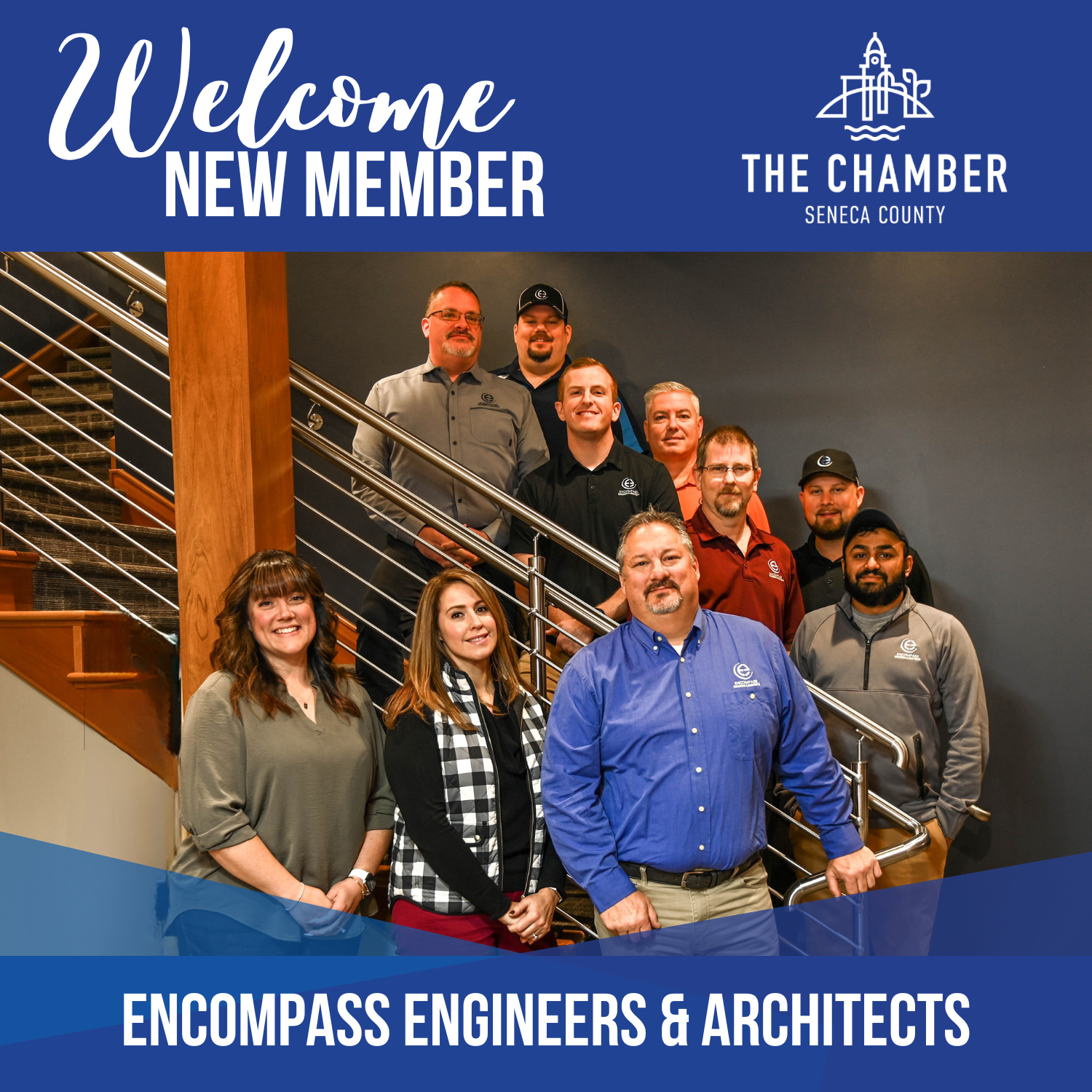 New Member: Encompass Engineers and Architects