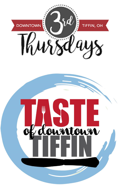 Third Thursday Taste of Downtown Tiffin