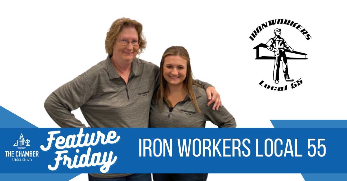 Feature Friday: Iron Workers Local 55