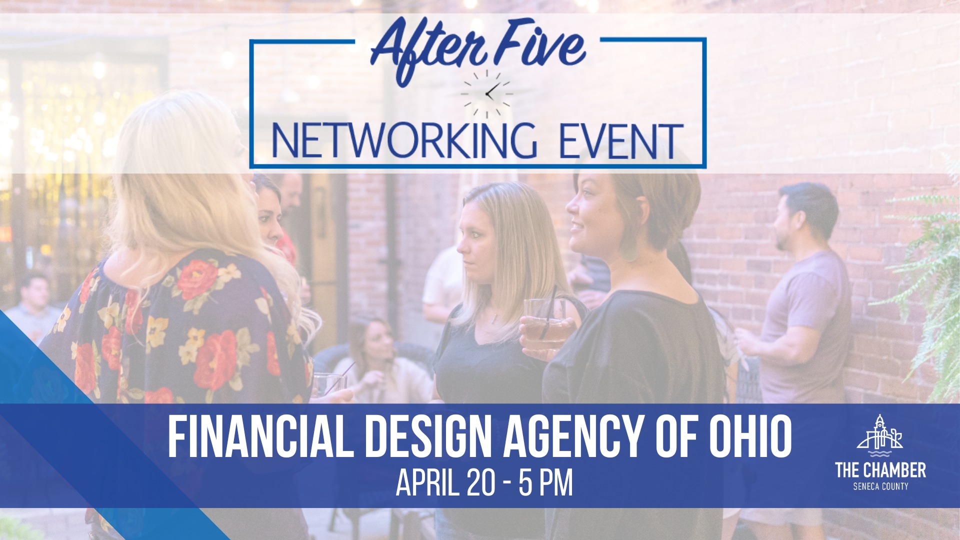 Ribbon Cutting  & After Five Networking Event | Financial Design Agency of Ohio
