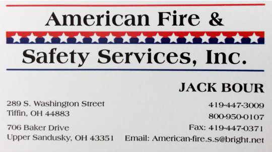 American Fire & Safety Services, Inc.