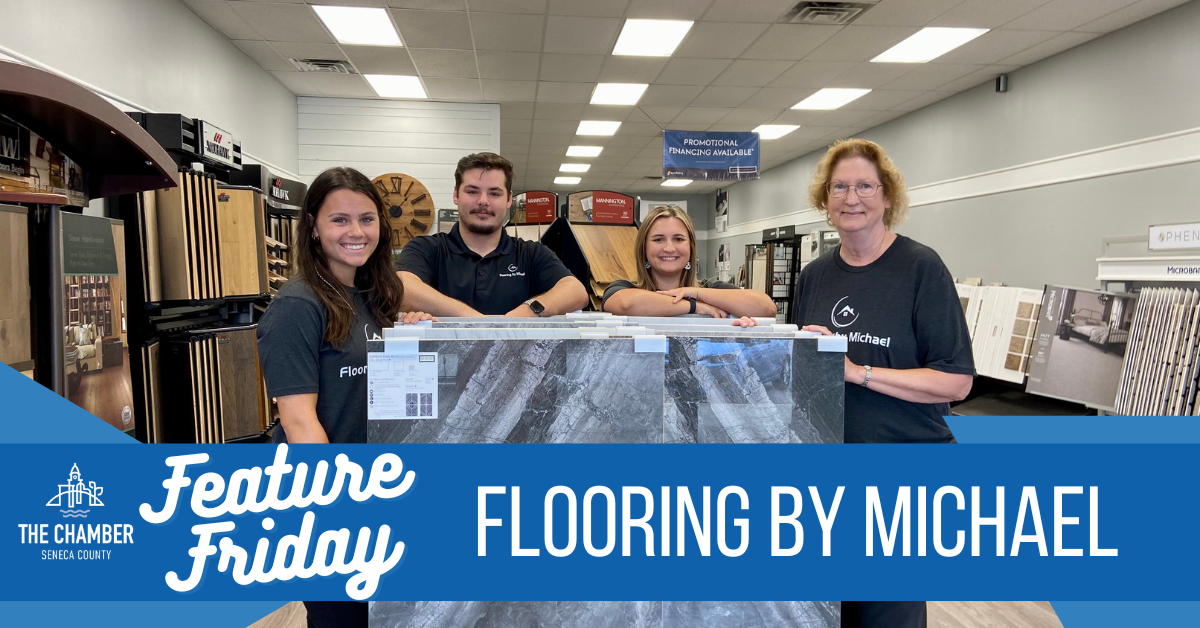 Feature Friday: Flooring By Michael