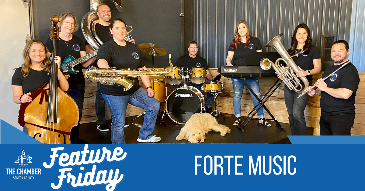 Feature Friday: Forte Music