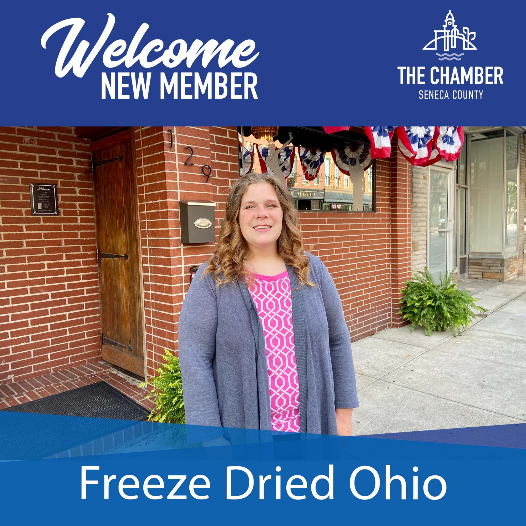 New Member: Freeze Dried Ohio