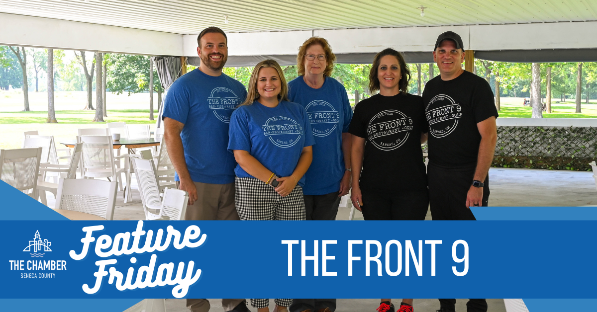 Feature Friday: The Front 9