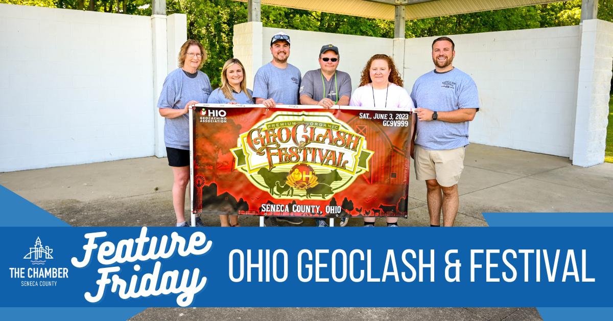 Feature Friday: Ohio GeoClash & Festival 