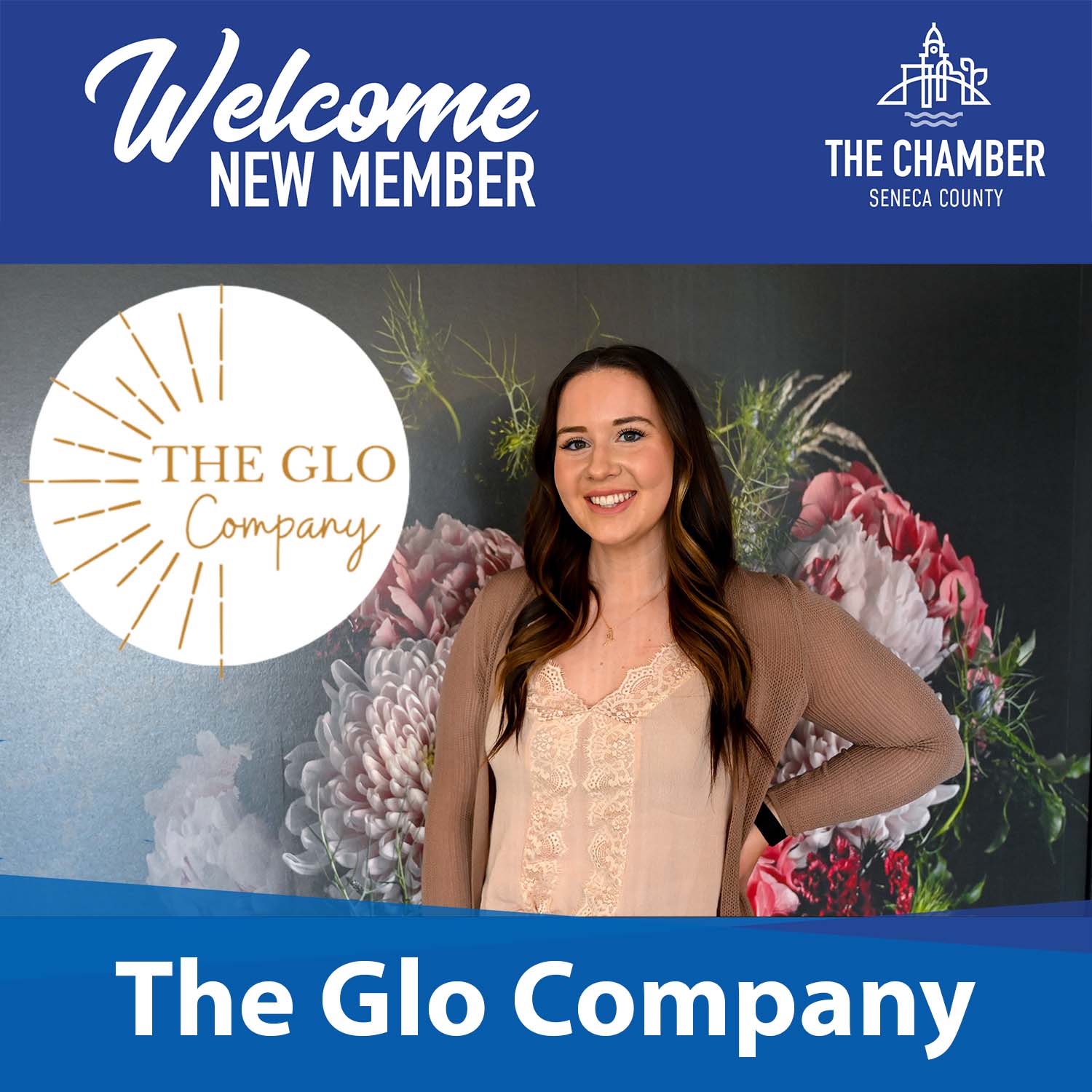 New Member: The Glo Company LLC