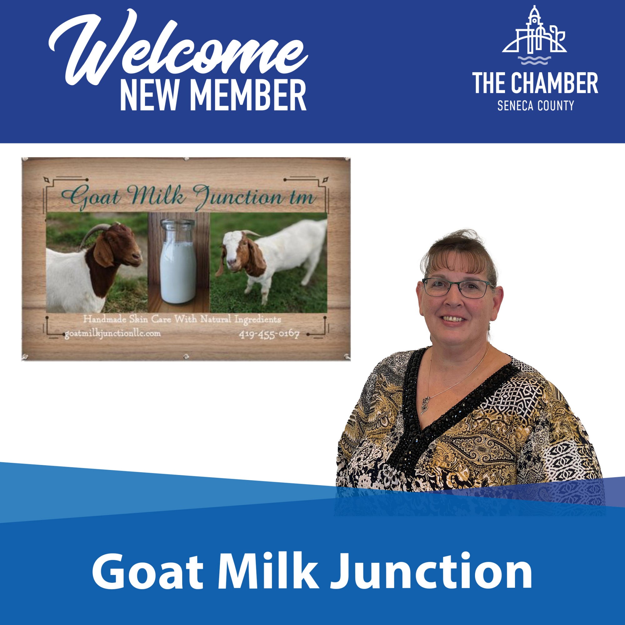 New Member: Goat Milk Junction