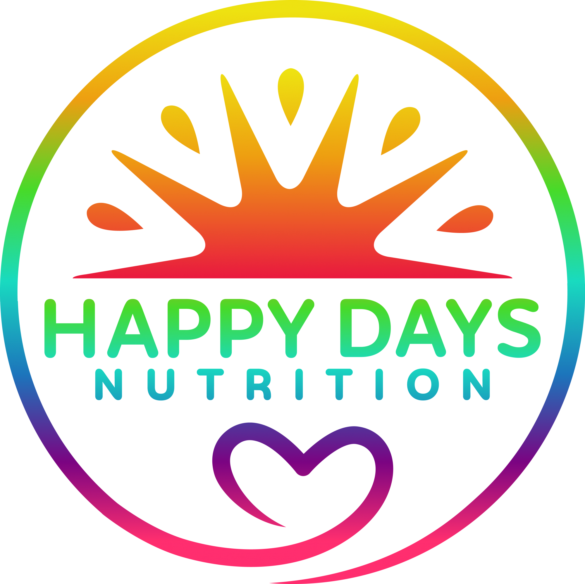 Happy Days Nutrition