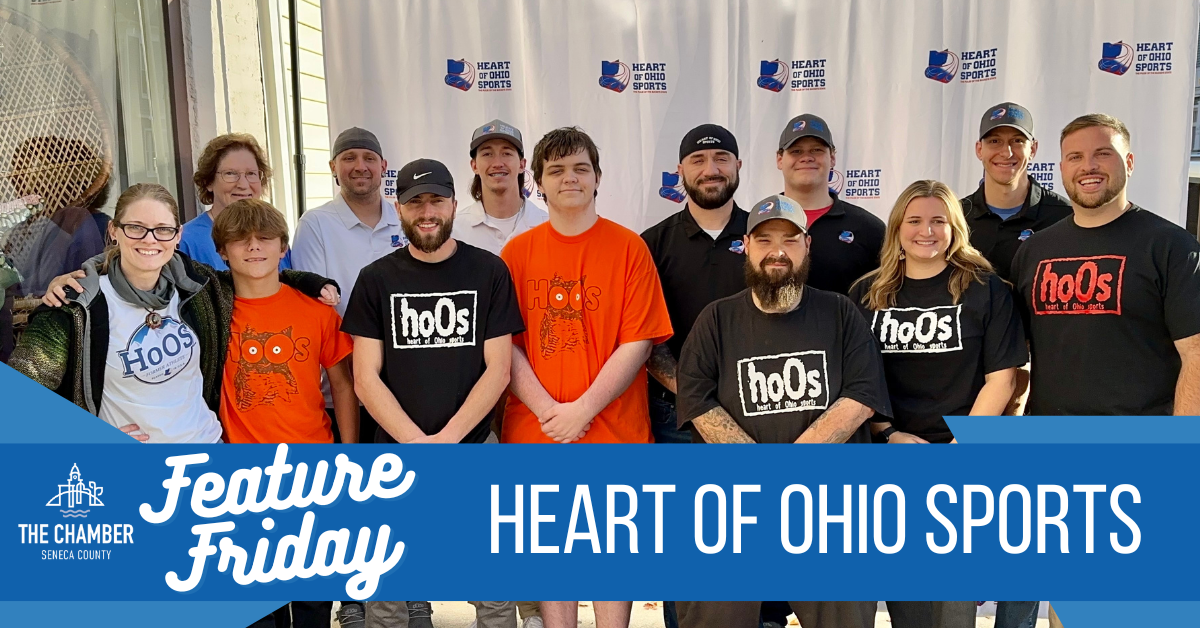 Feature Friday: Heart of Ohio Sports