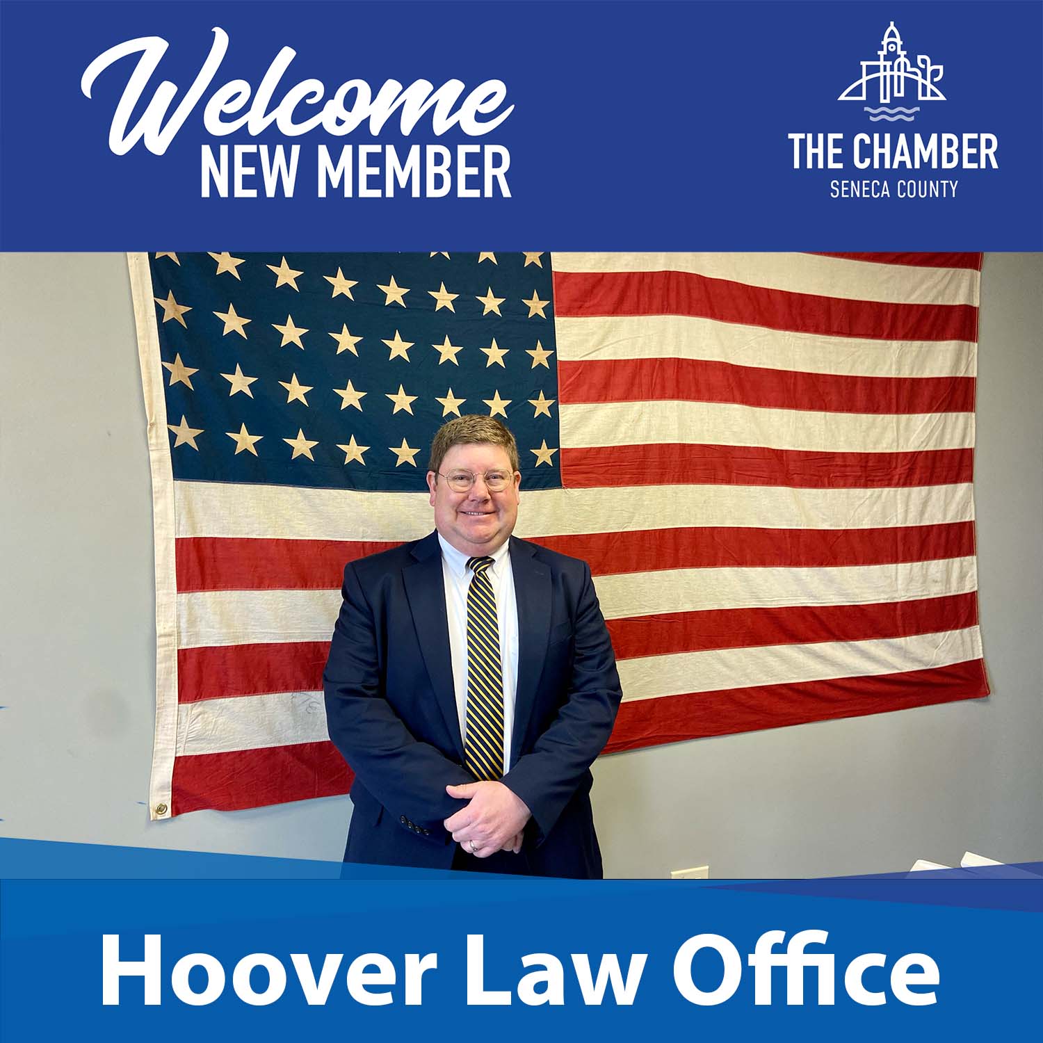 New Member: Hoover Law Office