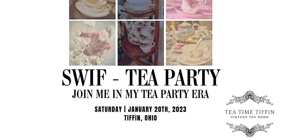 Swif-TEA Party