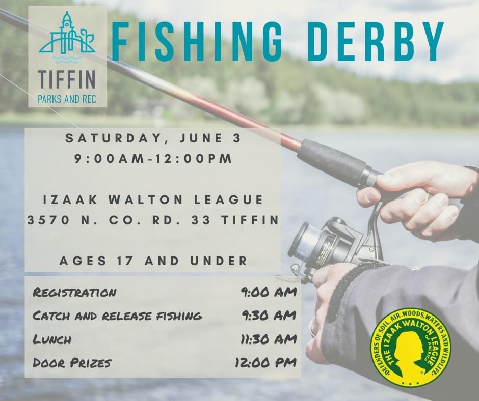 Tiffin Youth Fishing Derby