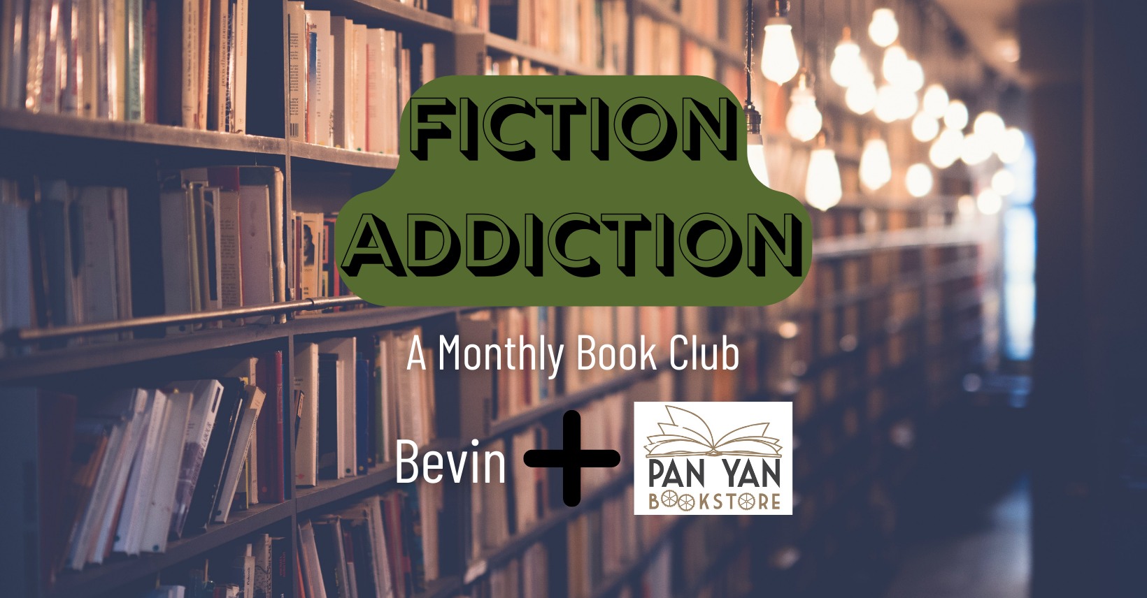Fiction Addiction Book Club Meeting