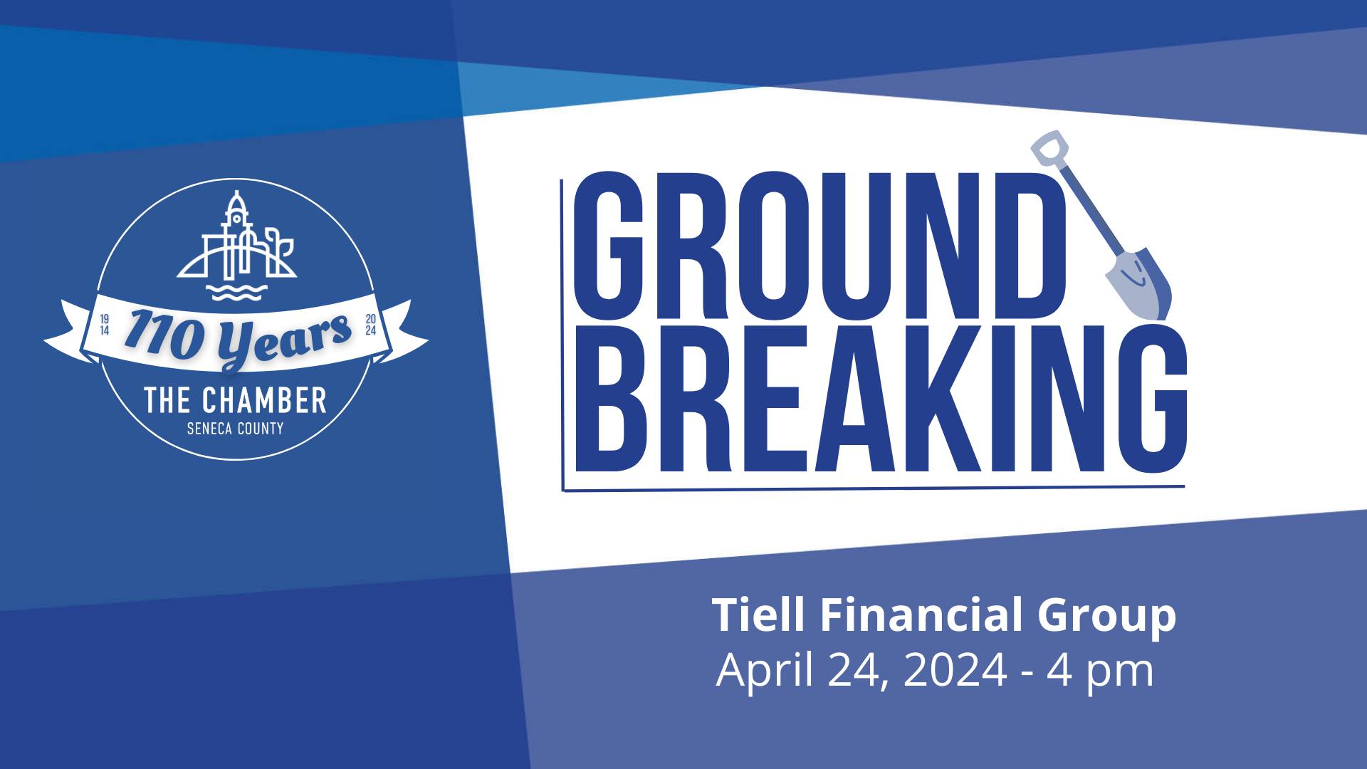 Groundbreaking Ceremony | Tiell Financial Group