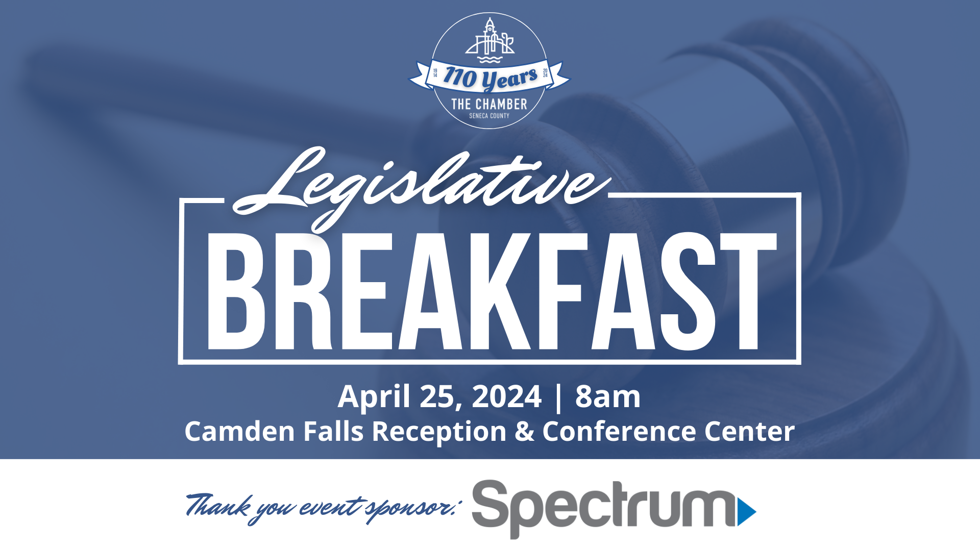 2024 Legislative Breakfast