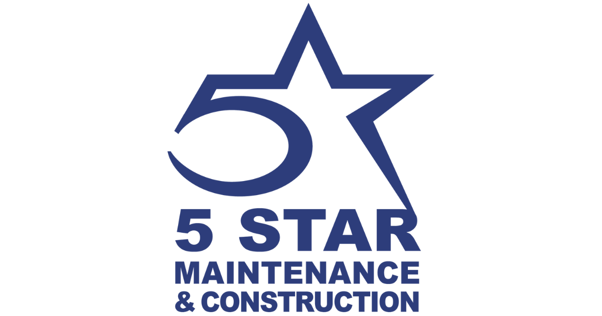 5 Star Maintenance & Construction