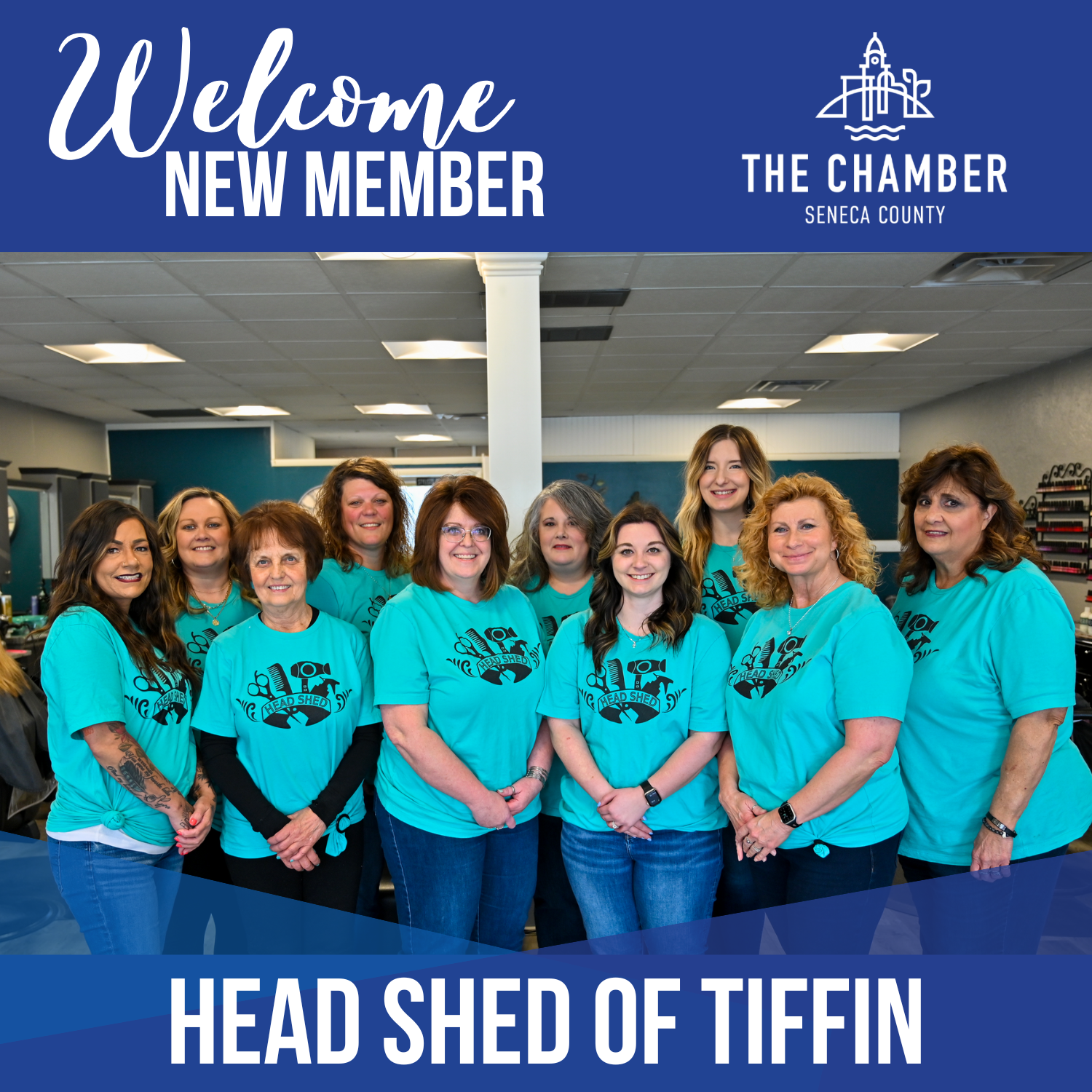 New Member: Head Shed of Tiffin