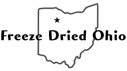 Freeze Dried Ohio
