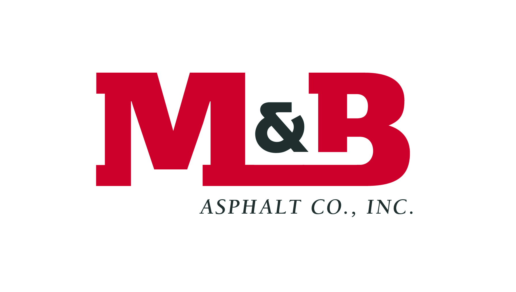 M & B Asphalt Co., Inc.