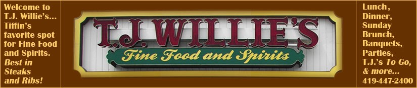 T. J. Willie's Fine Food & Spirits