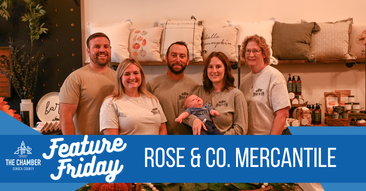 Feature Friday: Rose & Co. Mercantile
