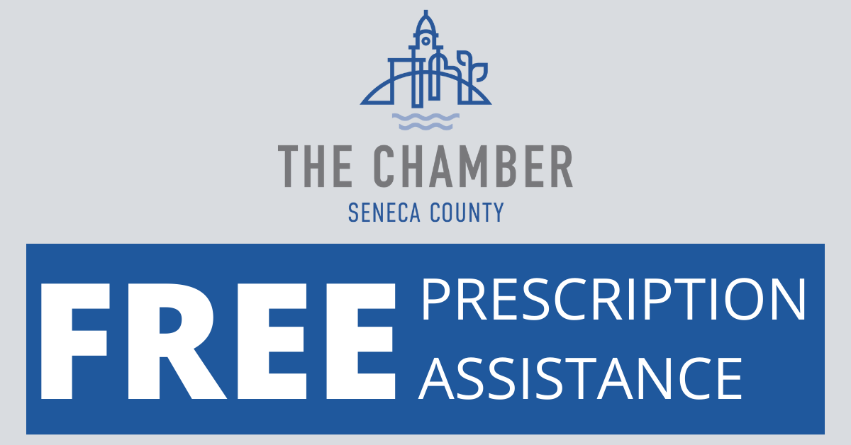 Chamber Adds Prescription Savings Program