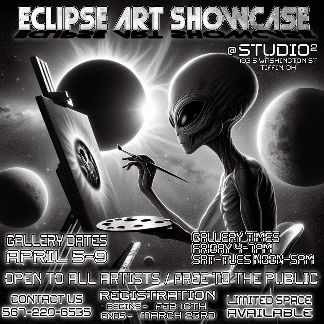 Studio² Eclipse Art Showcase