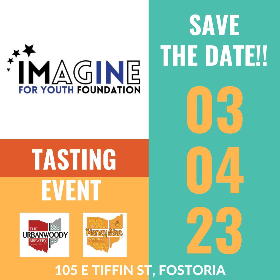 Imagine for Youth Tasting Event