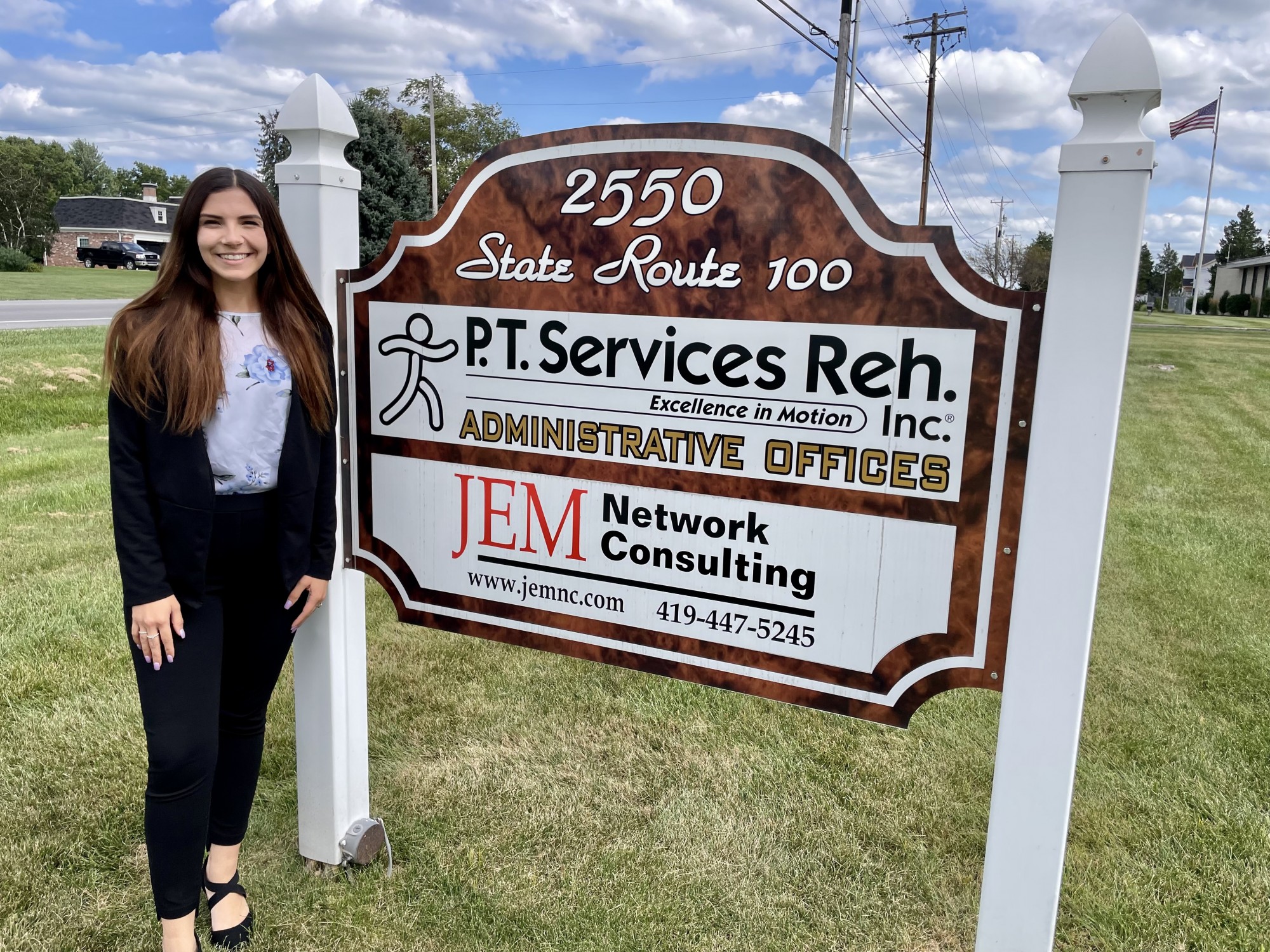 JEM Networking Consulting Adds Local Face