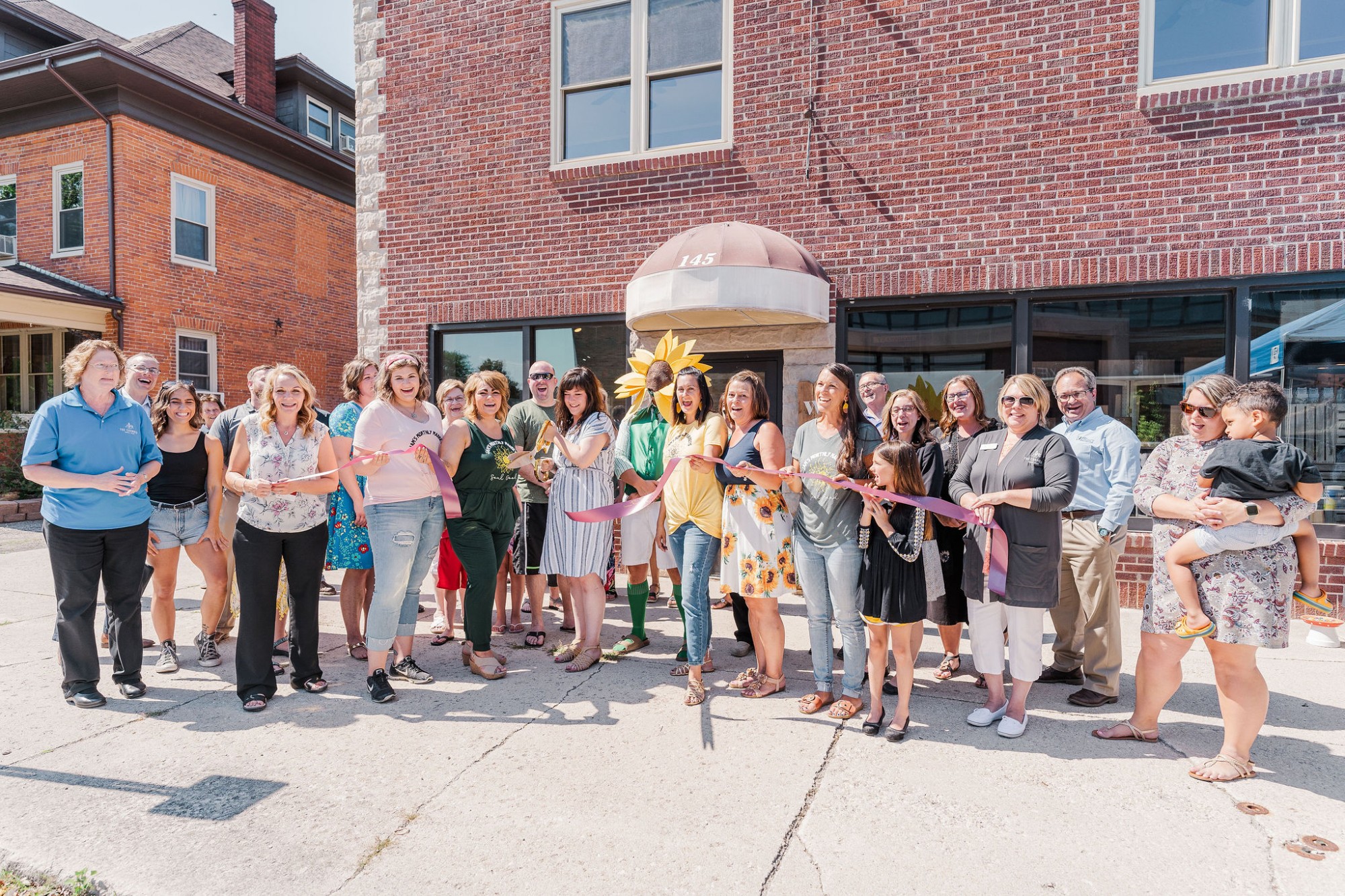 JAM's Monthly Market Cuts Ribbon on Expansion