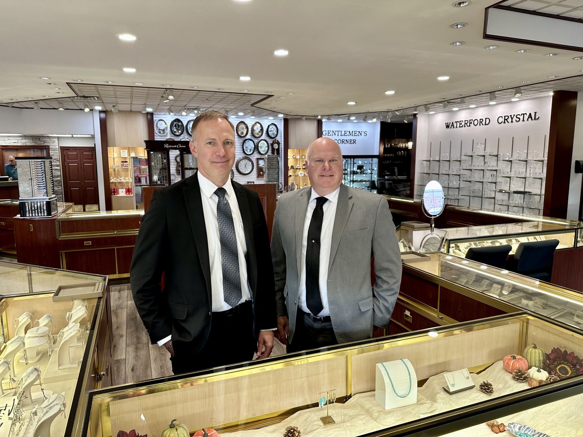 Jeffrey Jewelry to Celebrate Silver Anniversary after Completing Store Renovations