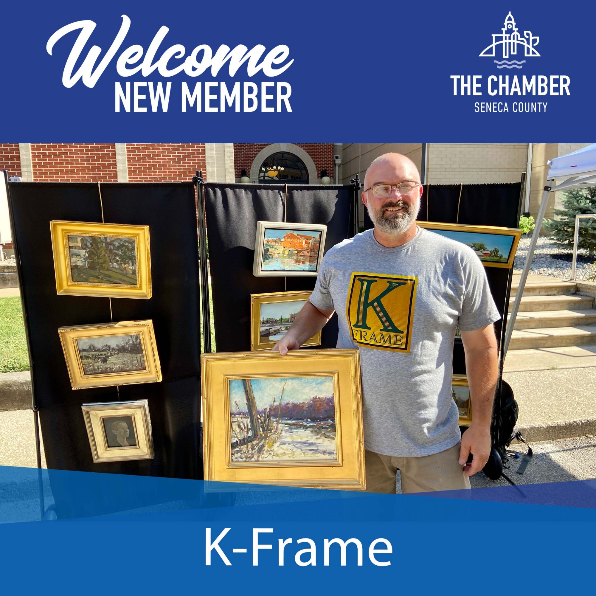New Member: K-Frame