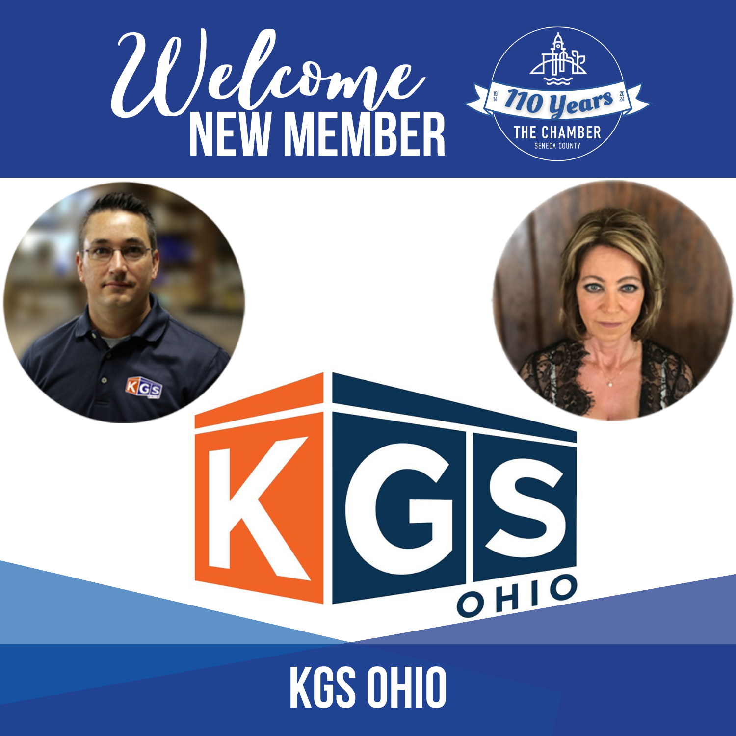 New Member: KGS Ohio