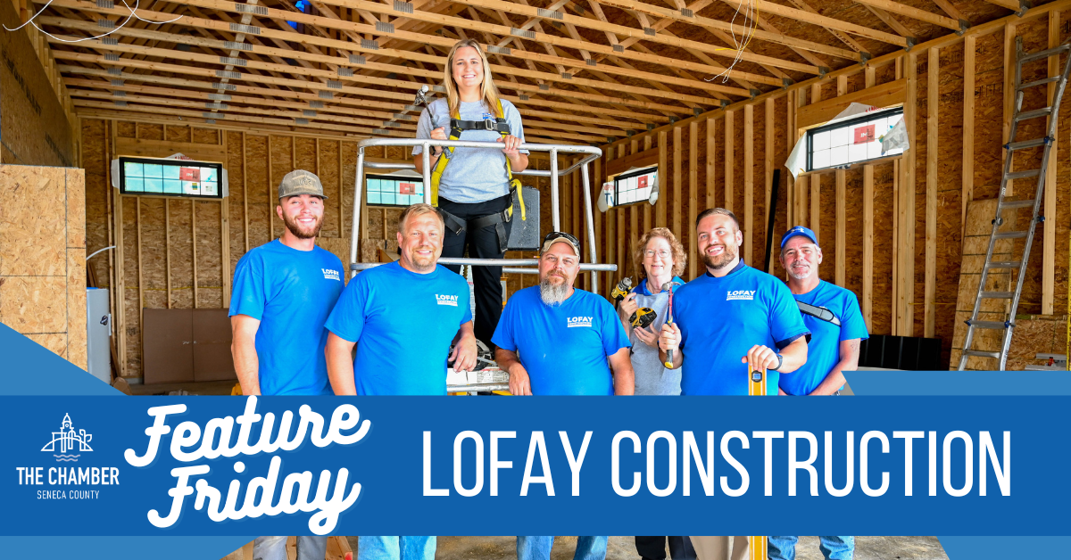 Feature Friday: Lofay Construction