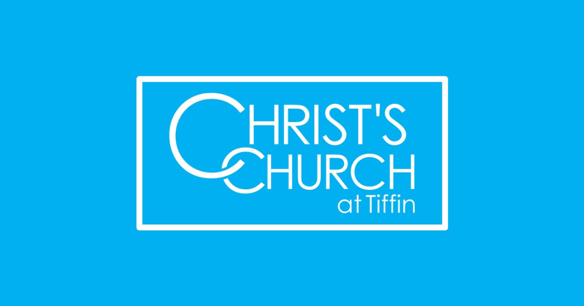 Christ's Church at Tiffin