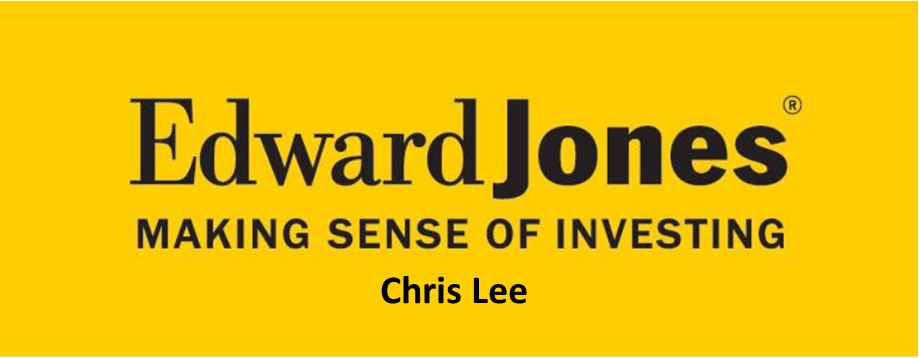 Edward Jones - Chris Lee