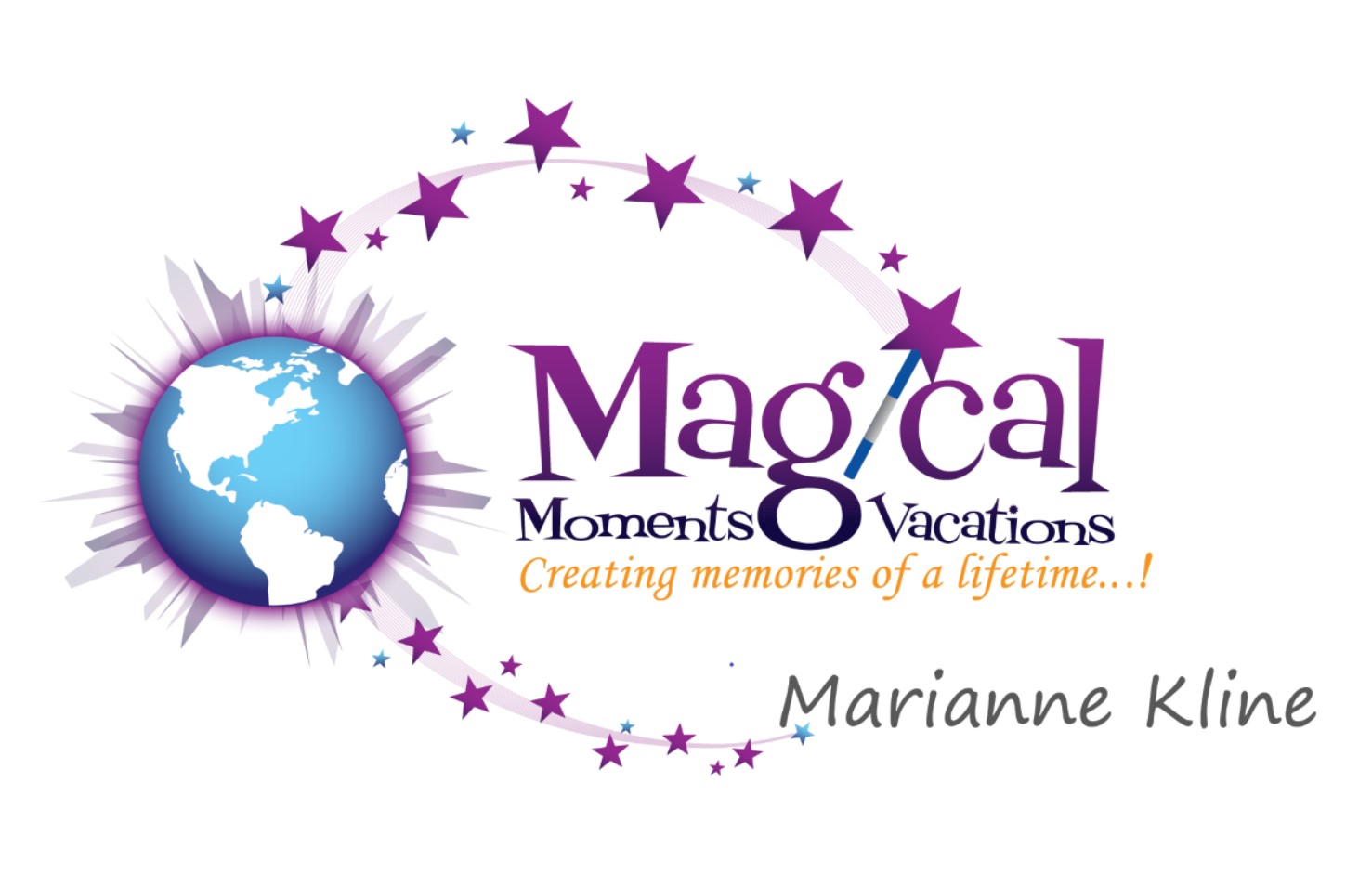 Marianne of Magical Moments Vacations