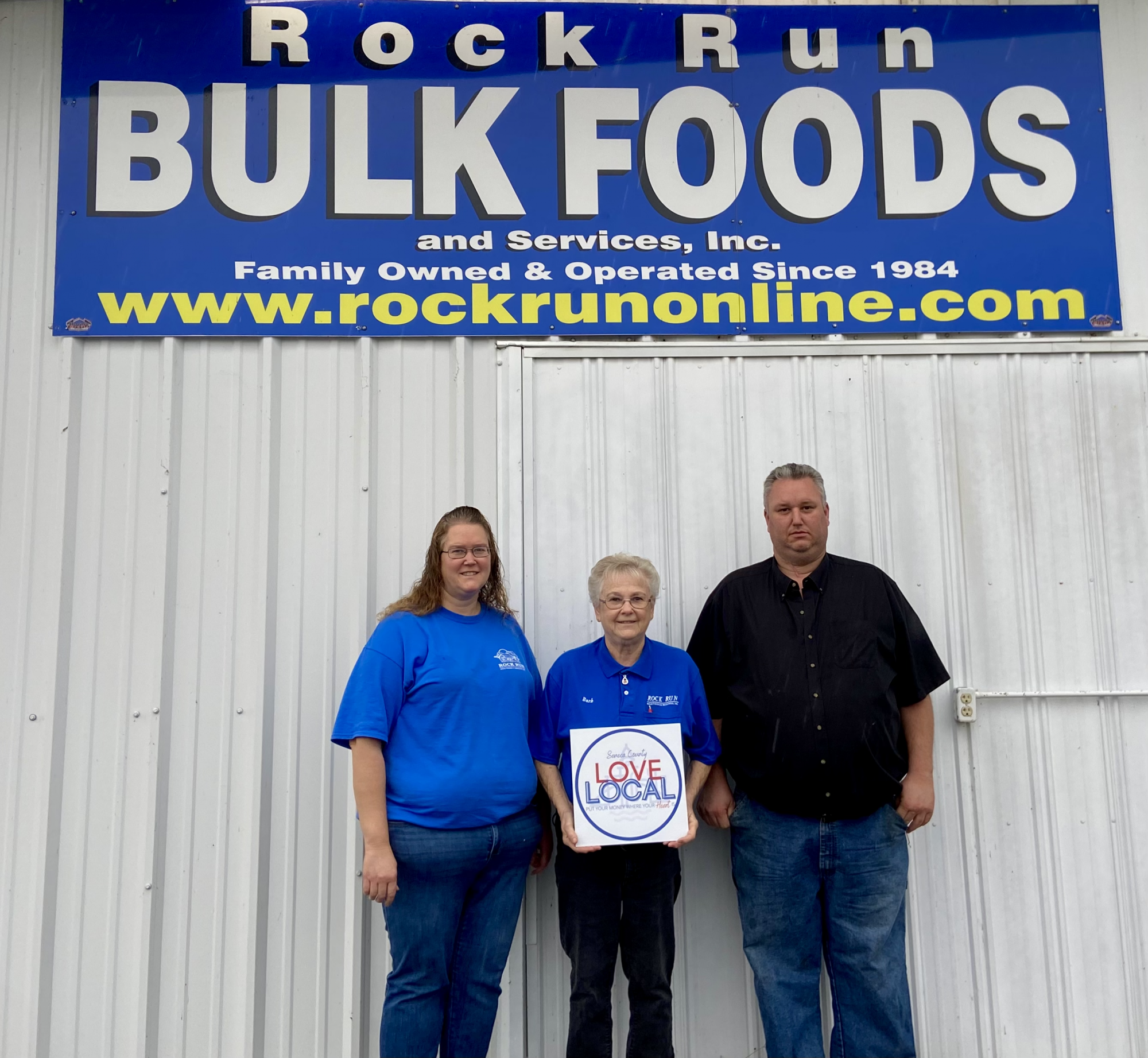 Love Local: Rock Run Bulk Foods