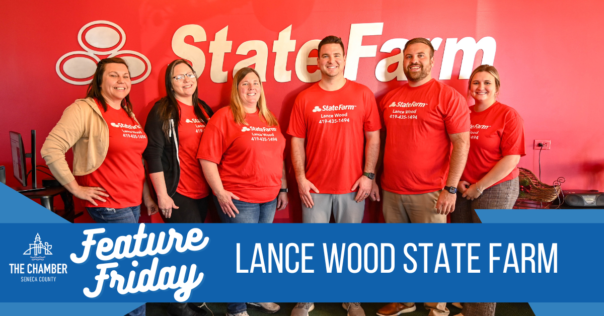 Feature Friday: Lance Wood State Farm