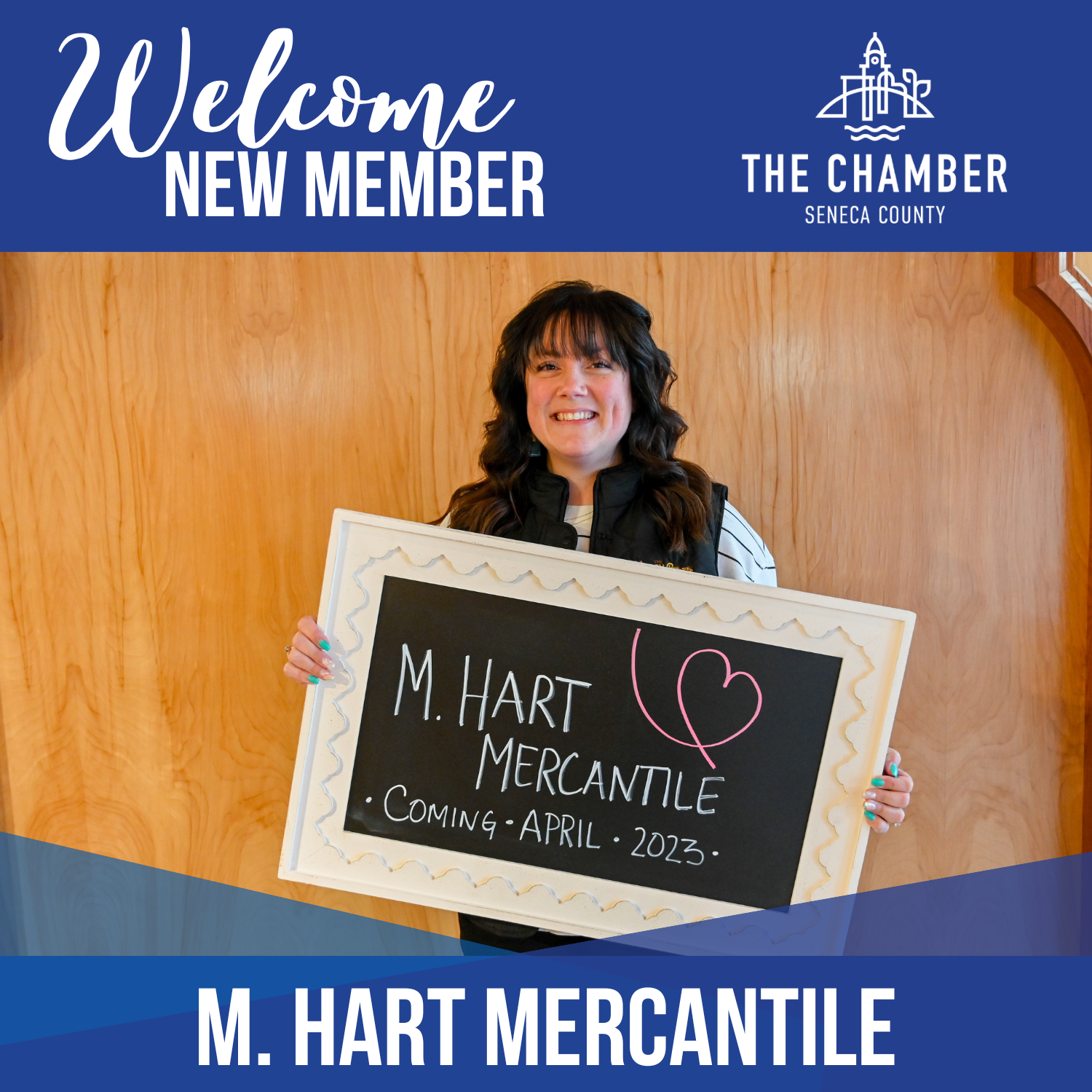 New Member: M. Hart Mercantile
