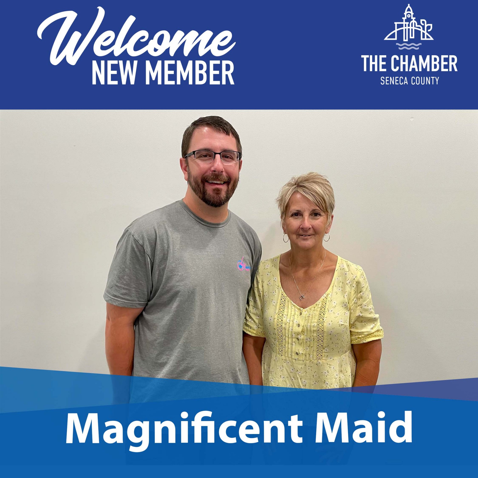 New Member: Magnificent Maid