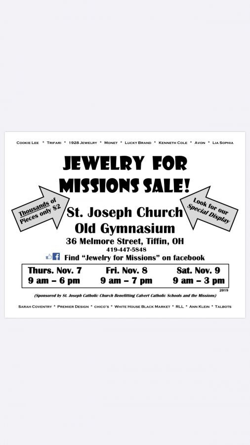 Jewelry sale!
