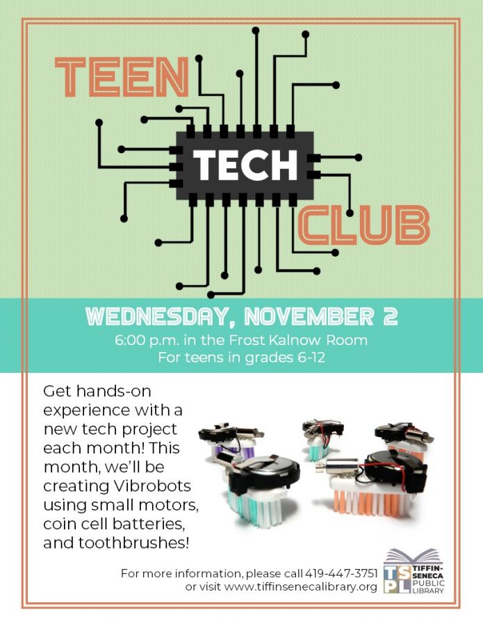 Teen Tech Club