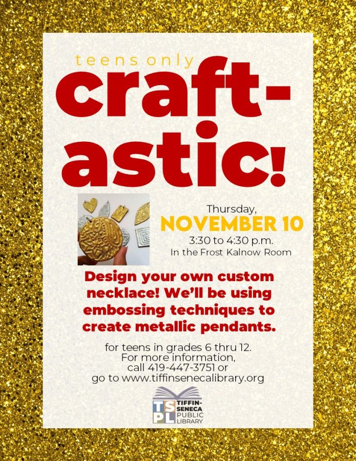 Craftastic! For Teens