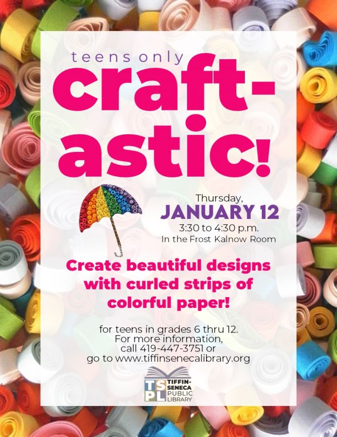 Craftastic - For teens